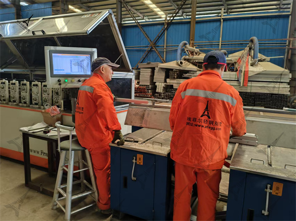 河間輕鋼別墅生產廠家 河間輕鋼別墅生產廠家